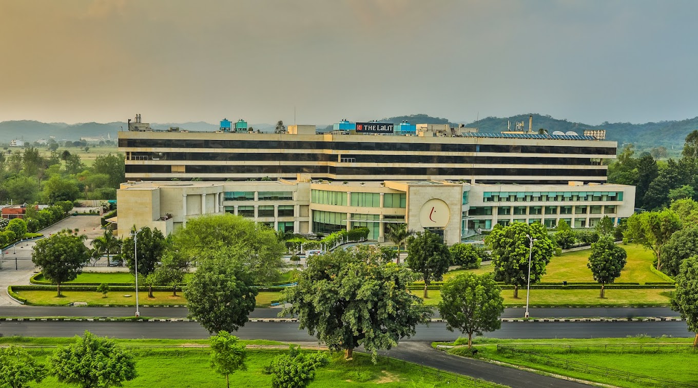 The LaLiT Chandigarh